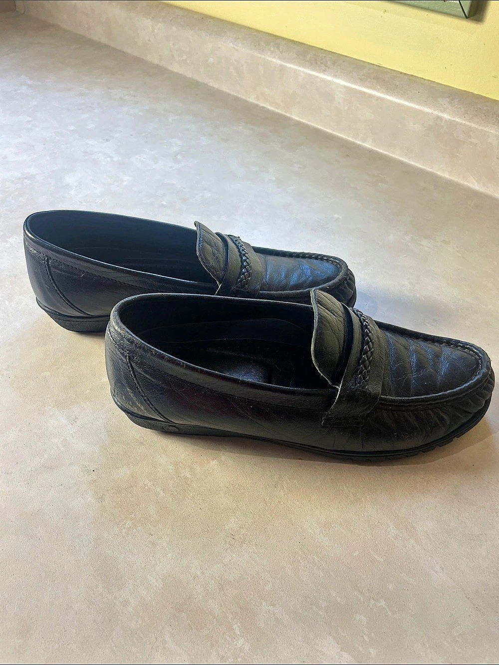 Pinoso’s Original Women’s US 7 Moccasins Made in Spain - Picture 3 of 16